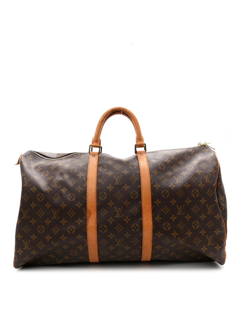 Louis Vuitton Keepall 55 #280024L82B